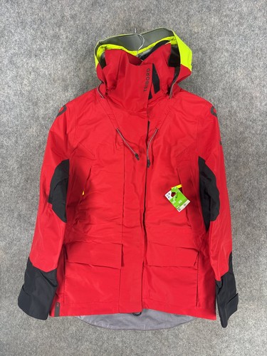 Tribord jacke herren rot - xs,