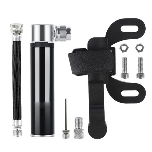 Fahrradpumpe mini - fahrradpumpe, mini-fahrradpumpe
