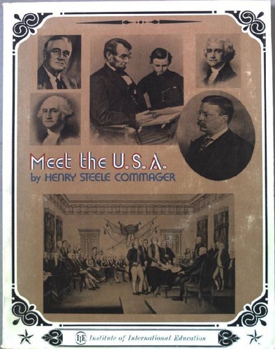 Meet the including a - the, u.s.a: