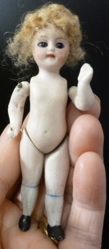 Antike mignonette - 3, 1/4"