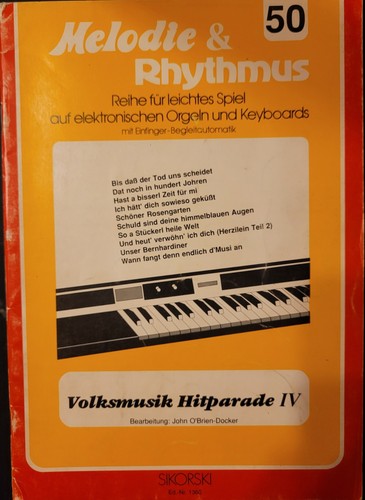 Melodie rhythmus - 50,