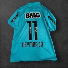 Santos FC Drittes Trikot 2012 – Neymar #11 