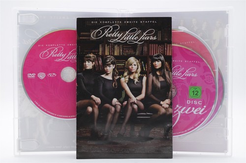 Pretty little liars staffel - pretty,