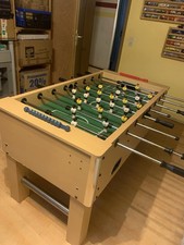 Kickertisch Deutschland Vs Brasilien Feld Gebraucht Vollständig Zustand Gut