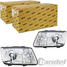 2x TYC H4 SCHEINWERFER