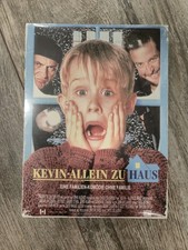 Kevin allein haus - allein, tape