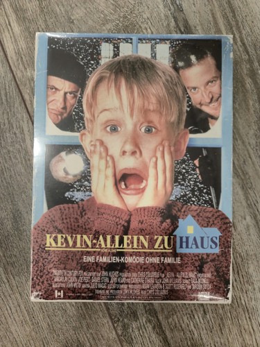 Kevin allein haus tape - allein,
