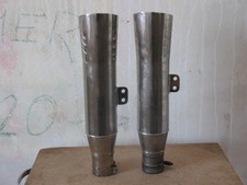 2x SuperTrapp / 4 Zoll /ohne E-Prüfzeichen / Metrischen Normalesgewinde M5