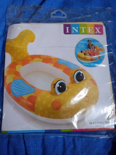 Intex kinder schlauchboot - intex, kinder-schlauchboot