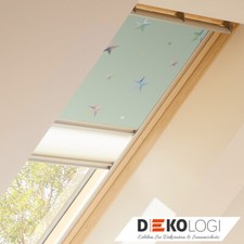 VELUX Verdunkelung Plus