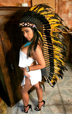 Indianer Kopfschmuck War