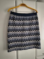 Damen Rock Strickrock in