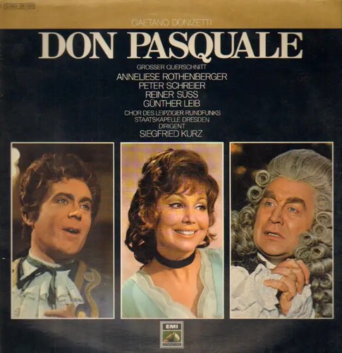 Donizetti siegfried kurz - donizetti,