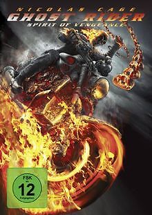 Ghost rider spirit of - spirit,