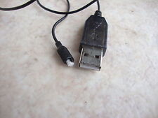 Jamara - 3 x  Ladekabel für Mini-Helicopter - USB - 2-polig