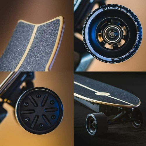 Teamgee elektro - 38, km/h