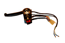 Schaltereinheit links Bremshebel  Znen  Luxxon E3000 E Roller Moden MDBW01