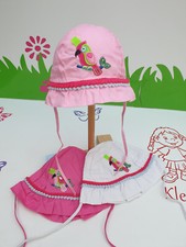 Baby Mütze Sommermütze