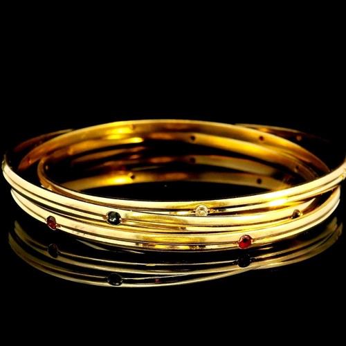 Cartier trinity armreif - cartier,