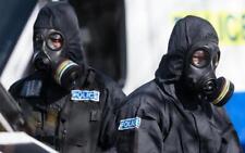 Überleben Suit Cbrn NBC Overall Darknavy Wasserfest Remploy Swift Responder 3