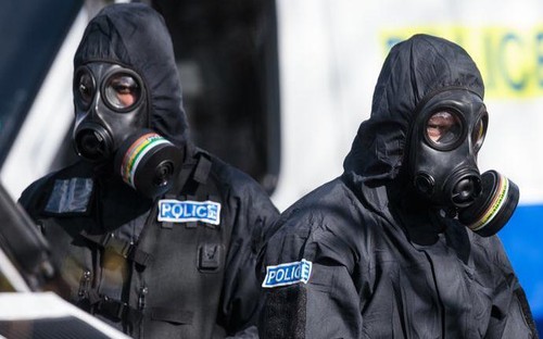 Cbrn nbc schutzanzug remploy - cbrn,