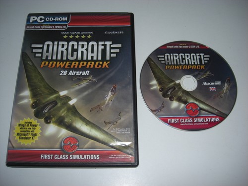 Aircraft powerpack 26 - -,