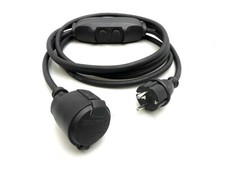 KOPP PRCD-S FI-Schutzschalter 0,03 A Zwischenstecker