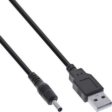 DC Stromadapterkabel USB A