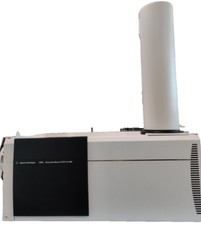 Agilent 6530 QTOF Massenspektrometer Mass Spectrometer HRMS
