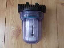 Gardena Vorfilter für Gartenpumpe Pumpe Pump Filter