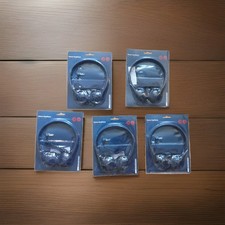 5x OVP Stereokopfhörer JES