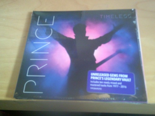 Prince timeless cd neu - ,