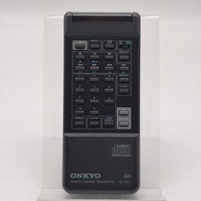 Onkyo remote control - onkyo,
