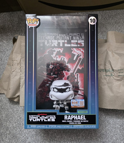 Funko pop comic cover - funko,