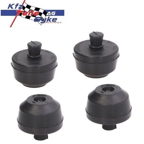 Anschlagpuffer blattfeder - 4x,