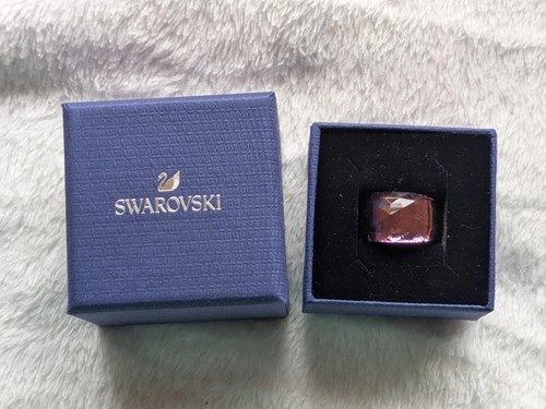 Swarovski nirvana amethyst - swarovski,