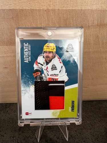 Del trading cards linus - del,