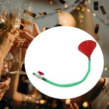 Bier Bong Trichter mit Valve