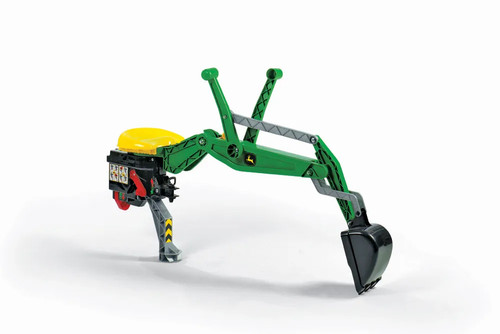 Rolly heckbagger john deere - heckbagger,