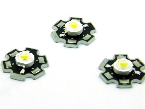 Led 700ma 25v gelb - 3w,