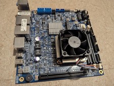 Mini ITX Mainboard - i7 7820eq (4T/8C) - PCIe x16 - Kontron mITX-KBL-H-CM238