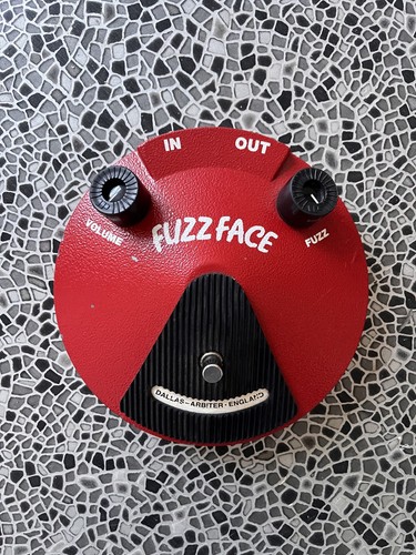 Dallas arbiter fuzz - fuzz, –