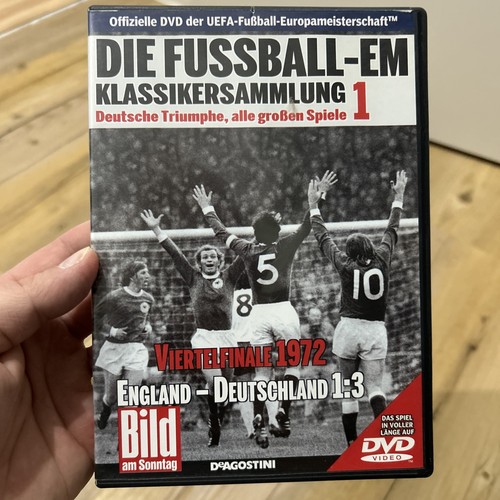 Dvd die fussball - dvd,