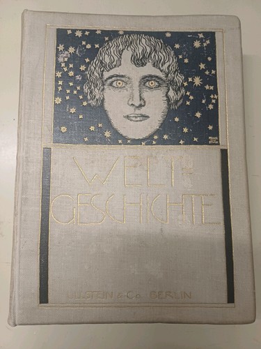 Ullsteins weltgeschichte das - weltgeschichte,