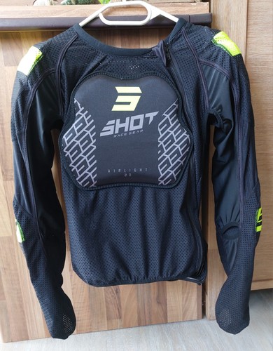 Protektorenjacke shot racegear - shot,