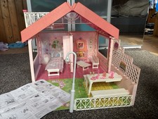 Barbie Dream house Magic der 90er Jahre, Kofferhaus 1545
