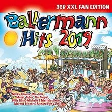 Ballermann hits 2019 xxl - hits, fan