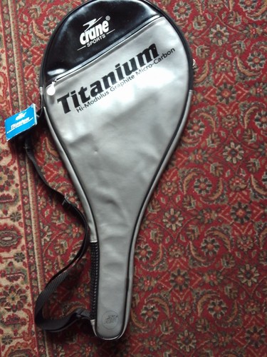 Tennisschläger umhänge - tennisschläger,
