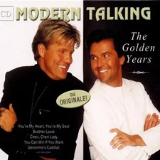 Modern Talking - The Golden