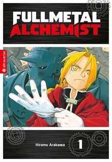 Fullmetal alchemist ultra - fullmetal,
